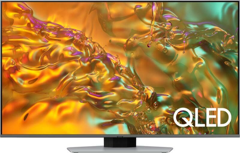 QLED TV 4K 50(126cm) SAMSUNG 50Q80D (M "QE50Q80DATXXH"