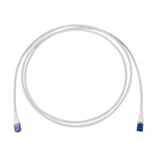 PATCH CABLE CAT6 U/UTP LSZH/3.0M GRAY UNSHIELD R875979 R&M "R875979"