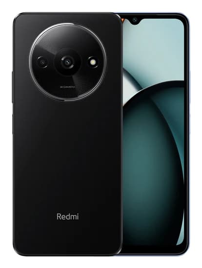 Xiaomi Redmi A3 4GB RAM 128GB Black "REDMIA3-4128GB4GDSBK"