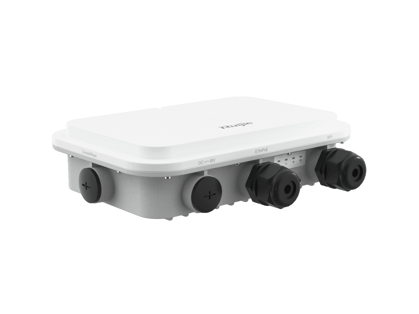 Acces Point Ruijie, RG-AP680(CD), Outdoor, WI-FI 6Dual radio, 1Gbps Optical Port "RG-AP680(CD)"