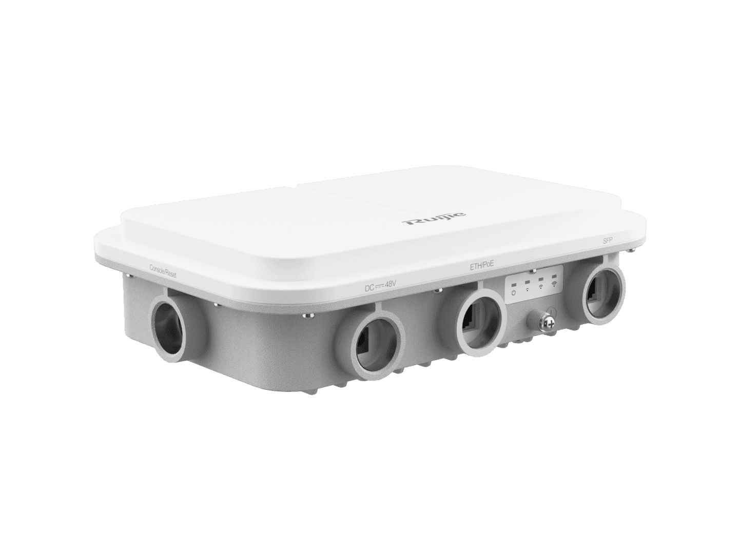 Acces Point Ruijie, RG-AP680(CD), Outdoor, WI-FI 6Dual radio, 1Gbps Optical Port "RG-AP680(CD)" — miniatură