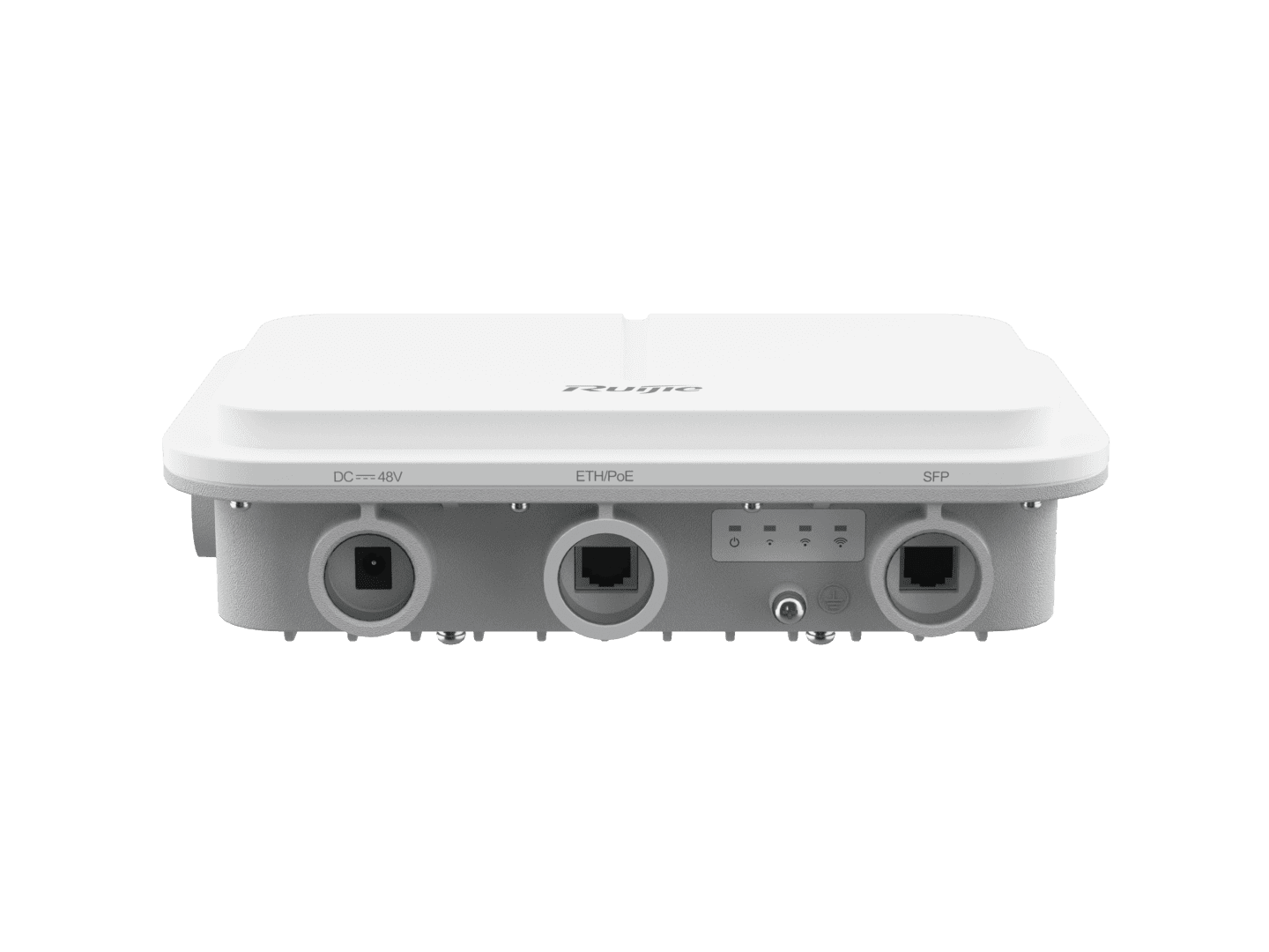 Acces Point Ruijie, RG-AP680(CD), Outdoor, WI-FI 6Dual radio, 1Gbps Optical Port "RG-AP680(CD)" — miniatură