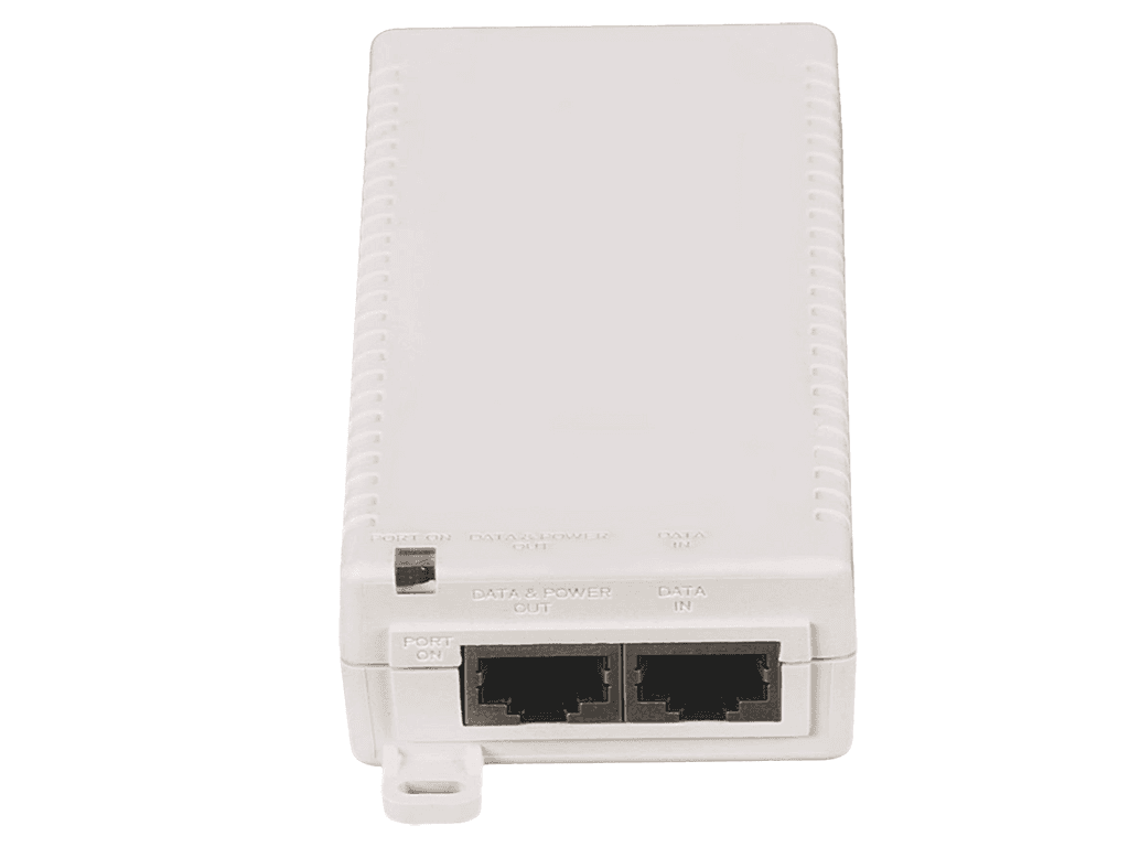 Adaptor Ruijie RG-E-120(GE), RJ45, 1-portGigabit PoE Adaptor (802.3af) "RG-E-120(GE)" — miniatură