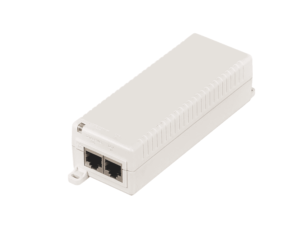 Adaptor Ruijie RG-E-120(GE), RJ45, 1-portGigabit PoE Adaptor (802.3af) "RG-E-120(GE)" — miniatură