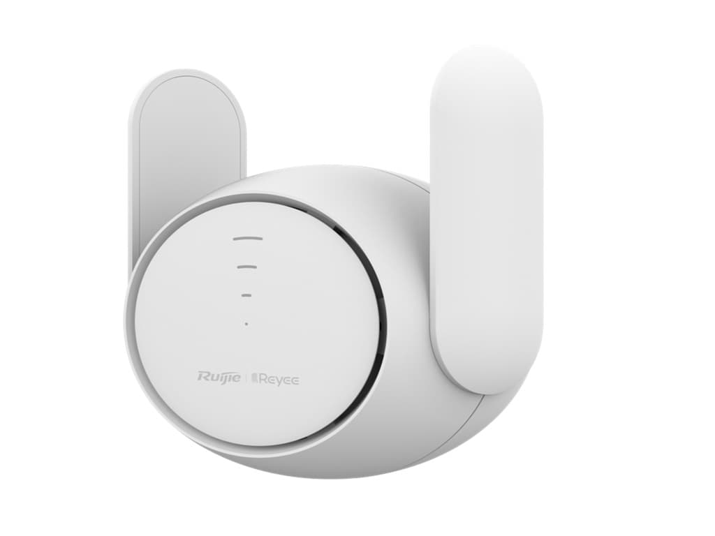 Mesh Reyee,Home,RG-EW1200R, 1200Mbps Dual-bandWi-Fi Extender, 1 10/100M WAN/LAN "RG-EW1200R"