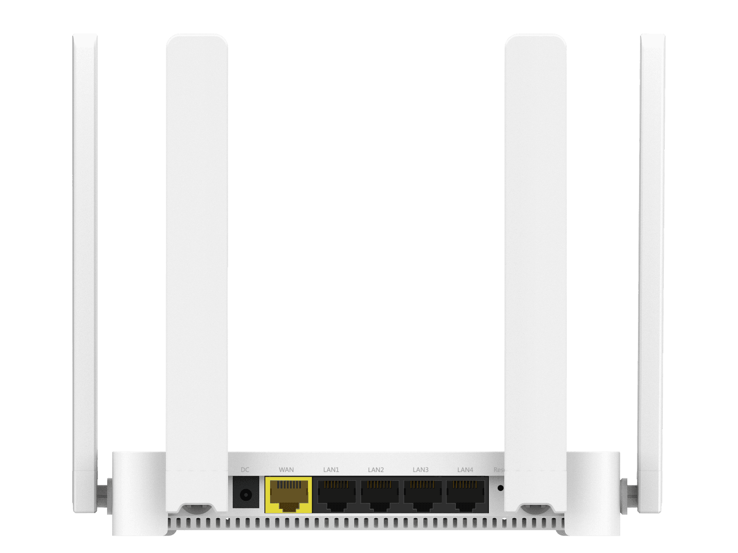 Router Reyee, Home, RG-EW1800GX PRO, 1800M, WI-FI6Dual-band "RG-EW1800GX PRO" — miniatură