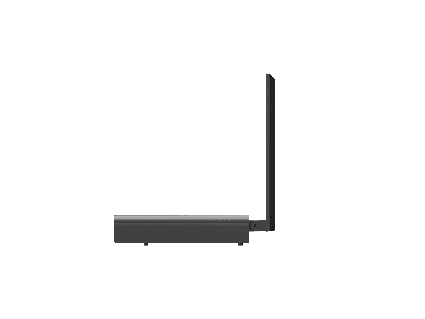 Router Ruije Home, RG-EW300N, N300, Wi-Fi 42.4G Wi-Fi: 300 Mbps; Ethernet Ports: 110/100Mbps "RG-EW300N" — miniatură