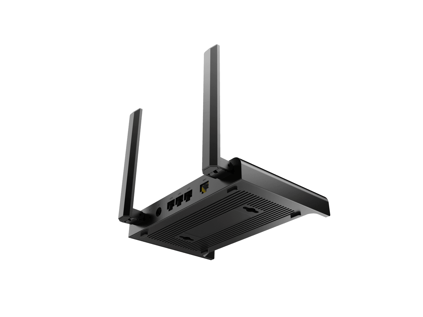 Router Ruije Home, RG-EW300N, N300, Wi-Fi 42.4G Wi-Fi: 300 Mbps; Ethernet Ports: 110/100Mbps "RG-EW300N" — miniatură
