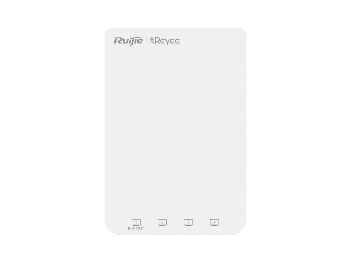 Acces Point Reyee, RG-RAP1200(P), Wi-Fi 5 1267Mbps "RG-RAP1200(P)" — miniatură