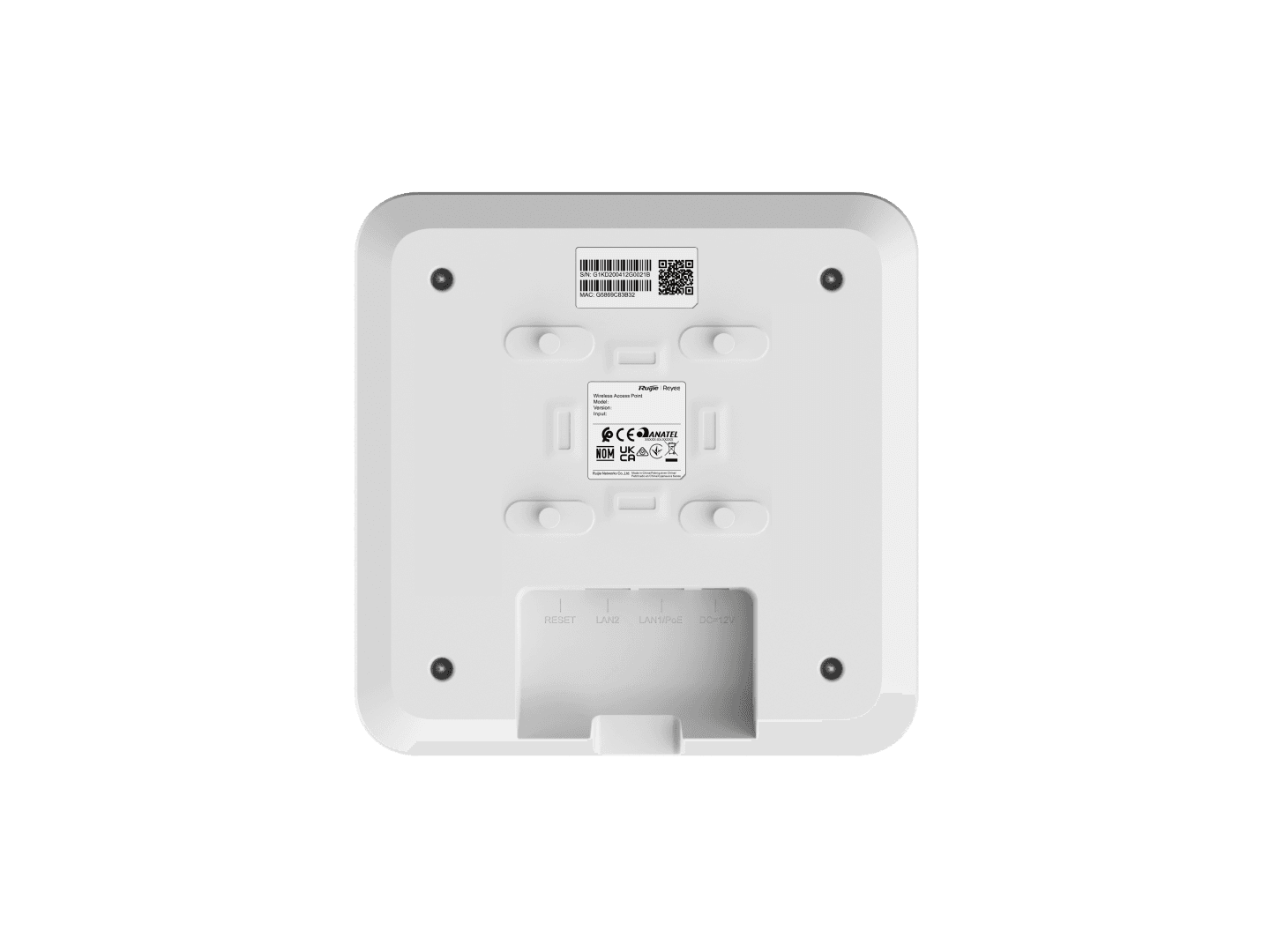 Acces Point Reyee, RG-RAP2200(E), Wi-Fi 5 1267Mbps "RG-RAP2200(E)" — miniatură