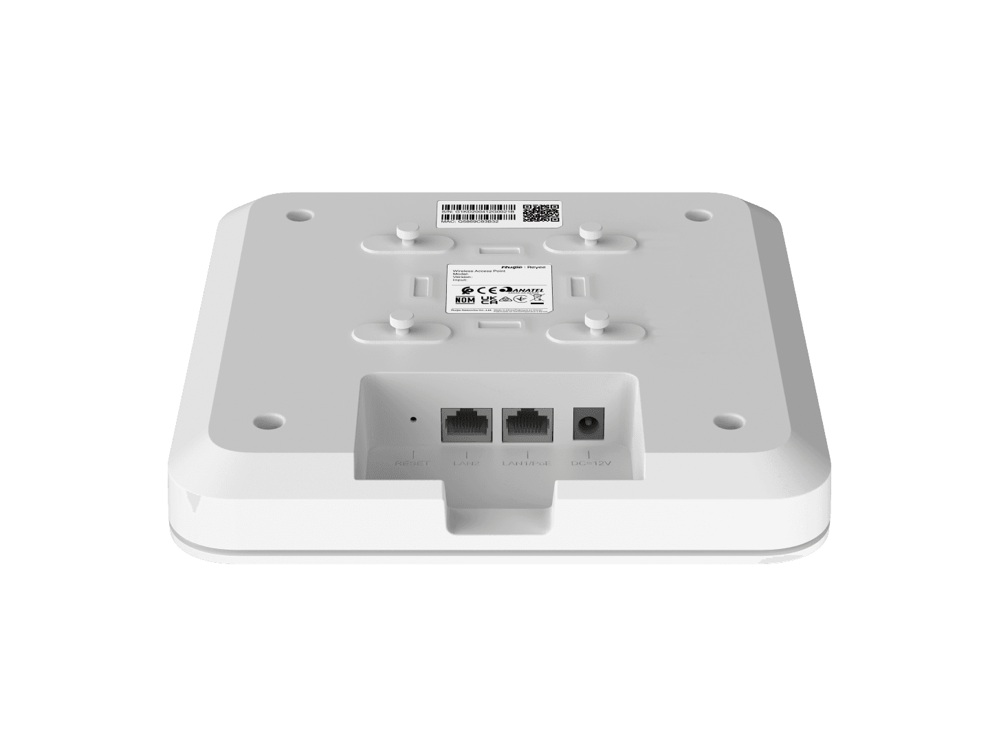 Acces Point Reyee, RG-RAP2200(F), Wi-Fi 5, 1267MbDual band "RG-RAP2200(F)" — miniatură