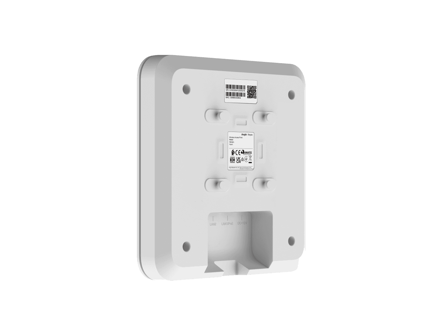 Acces Point Reyee, RG-RAP2200(F), Wi-Fi 5, 1267MbDual band "RG-RAP2200(F)" — miniatură