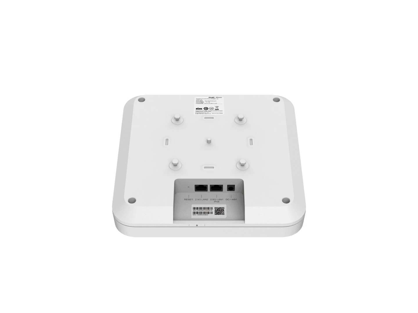 Acces Point Reyee, RG-RAP2260(H), Wi-Fi 6, AX60005.95Gbps "RG-RAP2260(H)" — miniatură