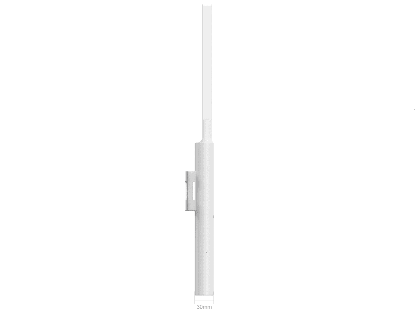 Acces Point Reyee, RG-RAP52-OD, AC1300, Wi-Fi 5IP65, Dual band, waterproof, Outdoor "RG-RAP52-OD" — miniatură