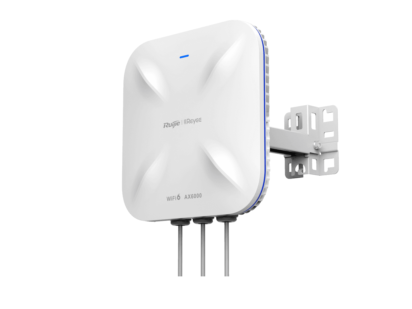 Acces Point Reyee, RG-RAP6260(H), Wi-Fi 6Dual band Gigabit outdoor AP, AX6000, IP68 "RG-RAP6260(H)" — miniatură