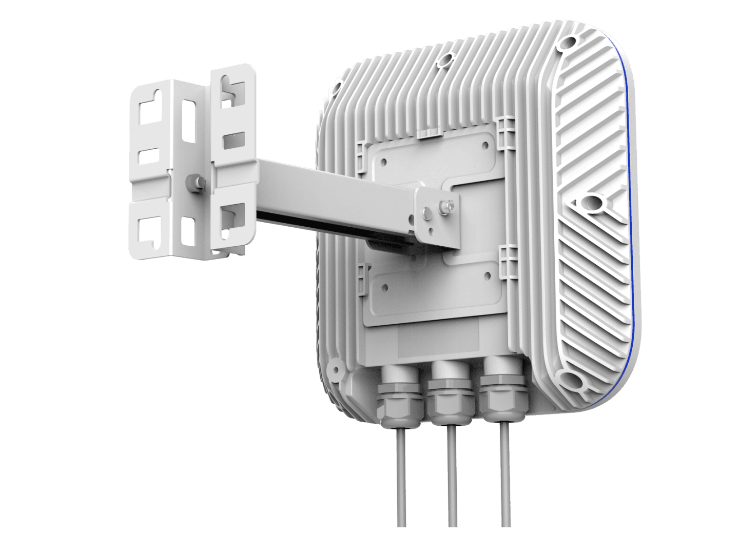 Acces Point Reyee, RG-RAP6260(H), Wi-Fi 6Dual band Gigabit outdoor AP, AX6000, IP68 "RG-RAP6260(H)" — miniatură