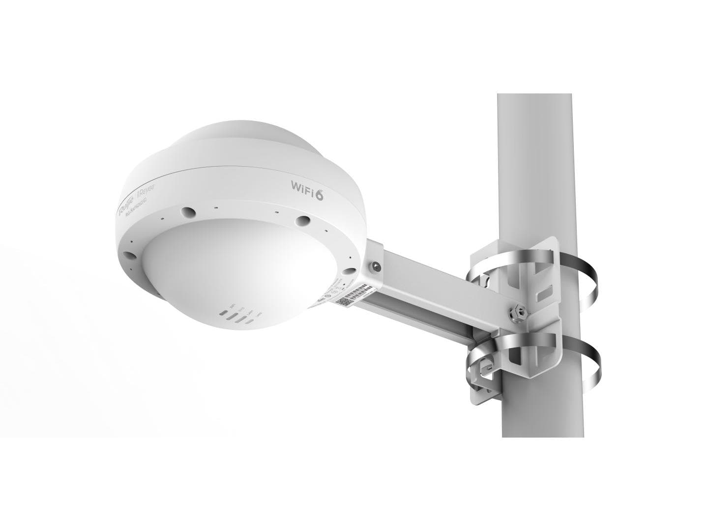 Access Point Reyee, RG-RAP6262(G), AX1800Dual Band, Wi-Fi6, 1775 Mbps "RG-RAP6262(G)" — miniatură