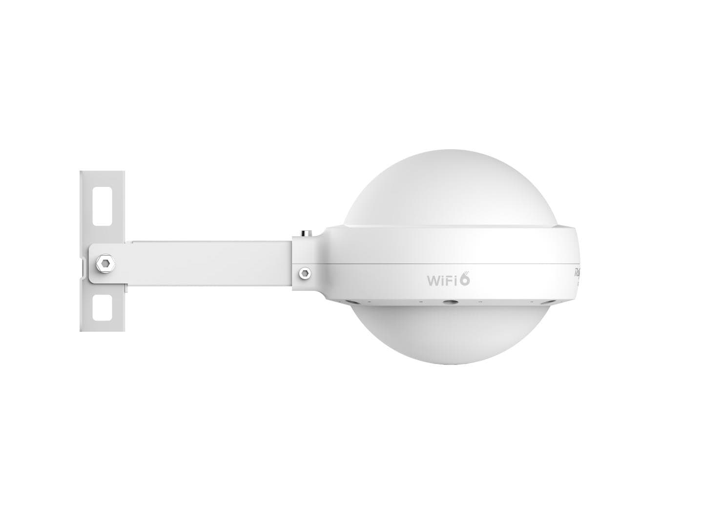 Access Point Reyee, RG-RAP6262(G), AX1800Dual Band, Wi-Fi6, 1775 Mbps "RG-RAP6262(G)"