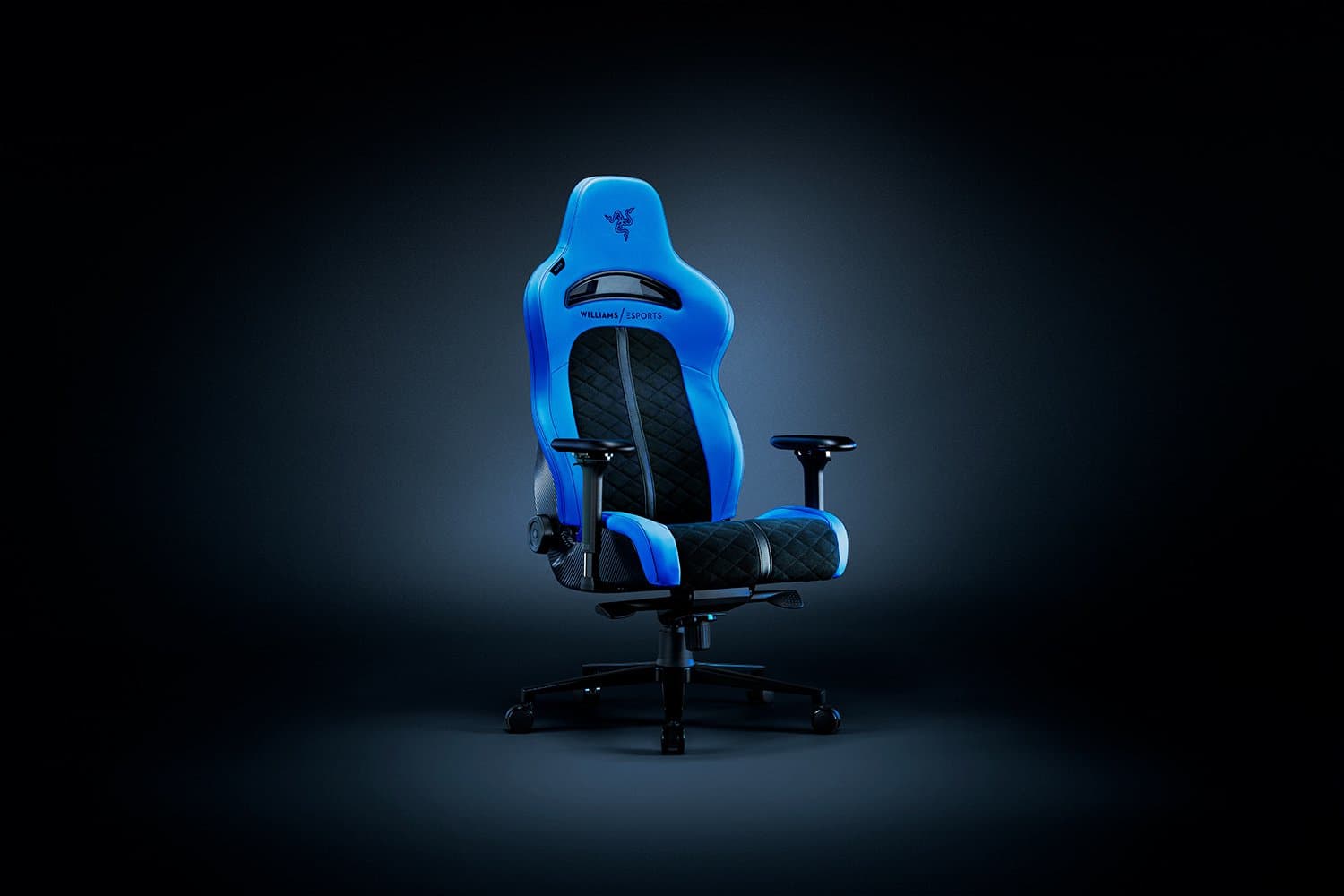 Scaun Gaming Enki Pro - Williams Esports Edition | Premium-Gaming "RZ38-03710300-R3G1"