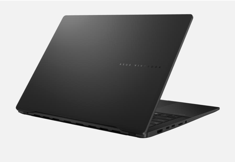 Asus|S5406MA-QD149X|NOTEBOOK|14 inch|WUXGA 1920 x 1200 OLED|Intel Core Ultra 5|125H|1.2 GHz|| 16 GB|SSD 512 GB|Wireless|BT|1xHDMI|1.3 kg|WIN 11 Pro|Neutral Black "S5406MA-QD149X" (