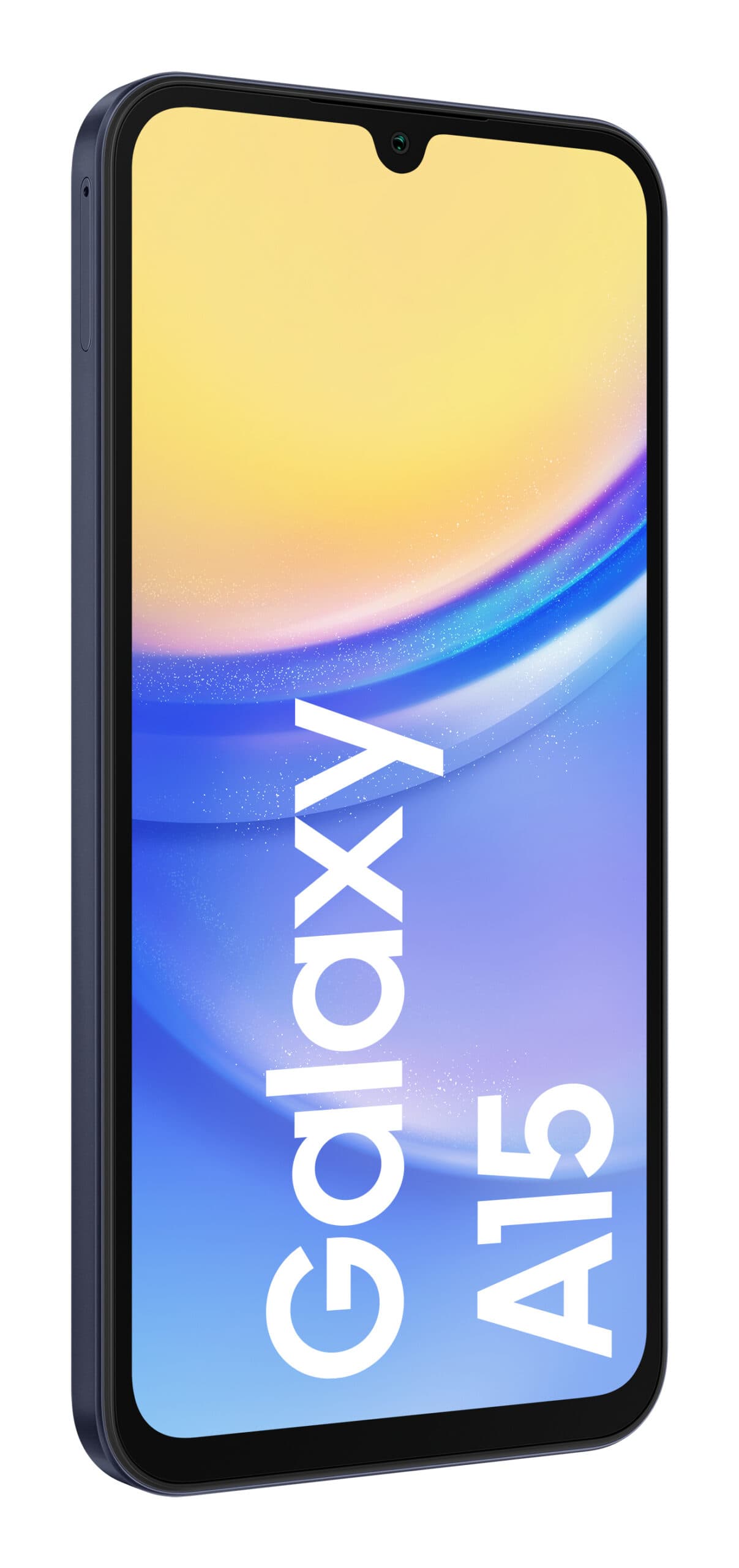 Smartphone Galaxy A15 256GB 8GB RAM Dual SIM Blue Black "SM-A155FZKIEUB" — miniatură