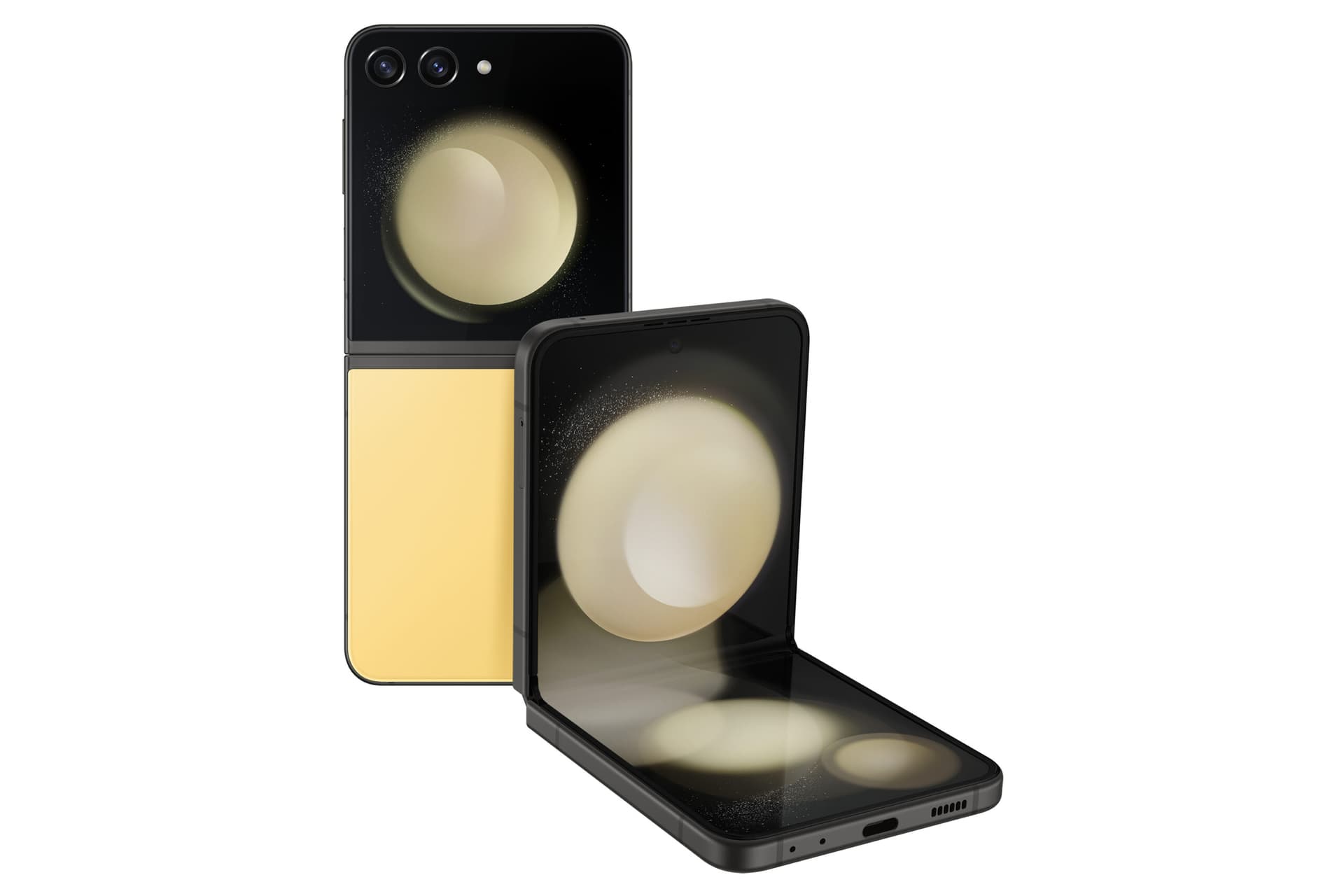 SM Z FLIP5 F731B 5G 6.7" 8G 256G SSIM YW "SM-F731BZYGEUE"