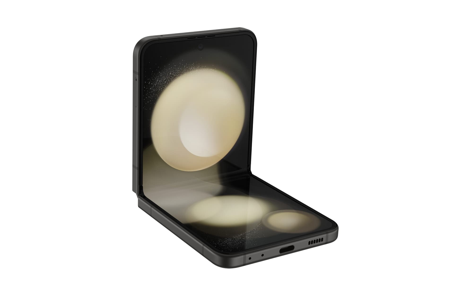 SM Z FLIP5 F731B 5G 6.7" 8G 256G SSIM YW "SM-F731BZYGEUE" — miniatură
