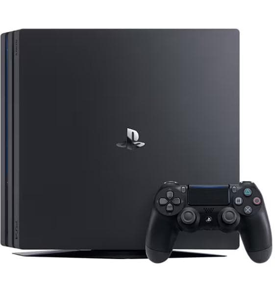 Sony PS4 Slim 500GB F Chassis Black "SYPS4SLIM500GB" — miniatură