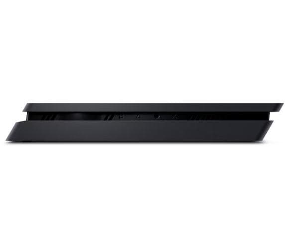 Sony PS4 Slim 500GB F Chassis Black "SYPS4SLIM500GB" — miniatură