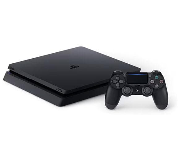 Sony PS4 Slim 500GB F Chassis Black "SYPS4SLIM500GB" — miniatură