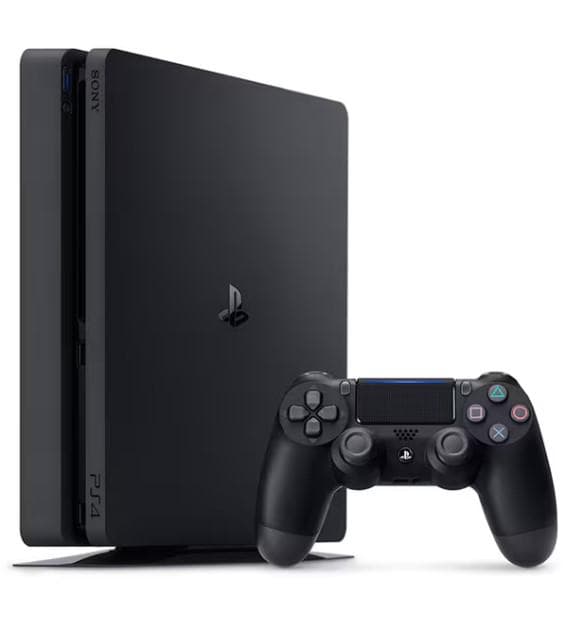 Sony PS4 Slim 500GB F Chassis Black "SYPS4SLIM500GB"