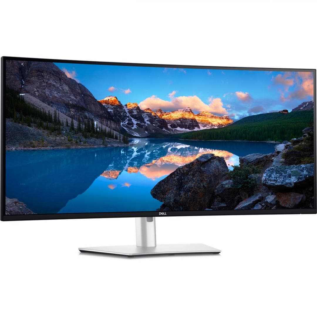 DL MON CURVED 4K 40" U4025QW 5120x2160 "U4025QW" — miniatură