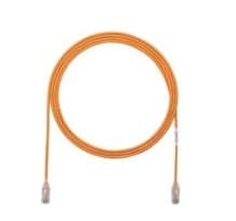 PANDUIT Copper Patch Cord Cat 6A 28AWG UTP CM/LSZH Orange 5 meter "UTP28X5MOR"