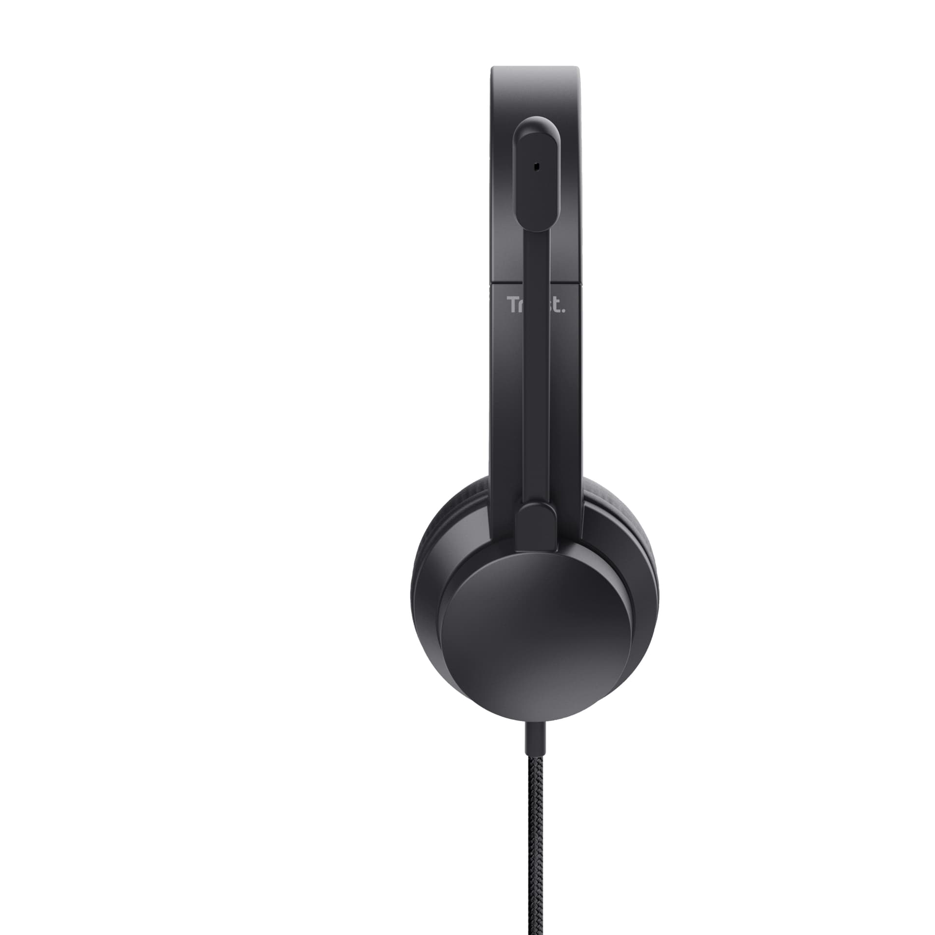 Casti Rydo, USB, Negru "VX24133" — miniatură