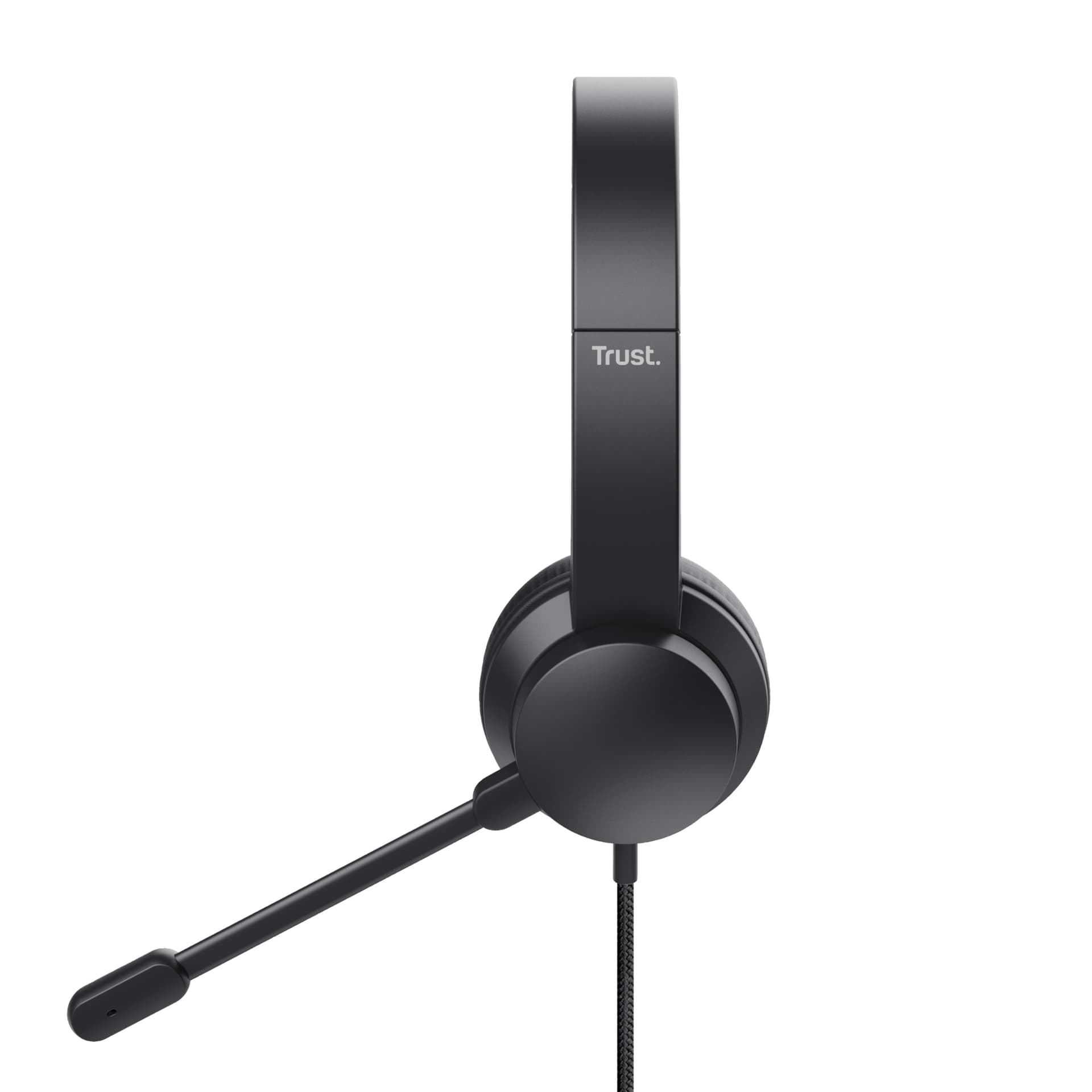 Casti Rydo, USB, Negru "VX24133" — miniatură