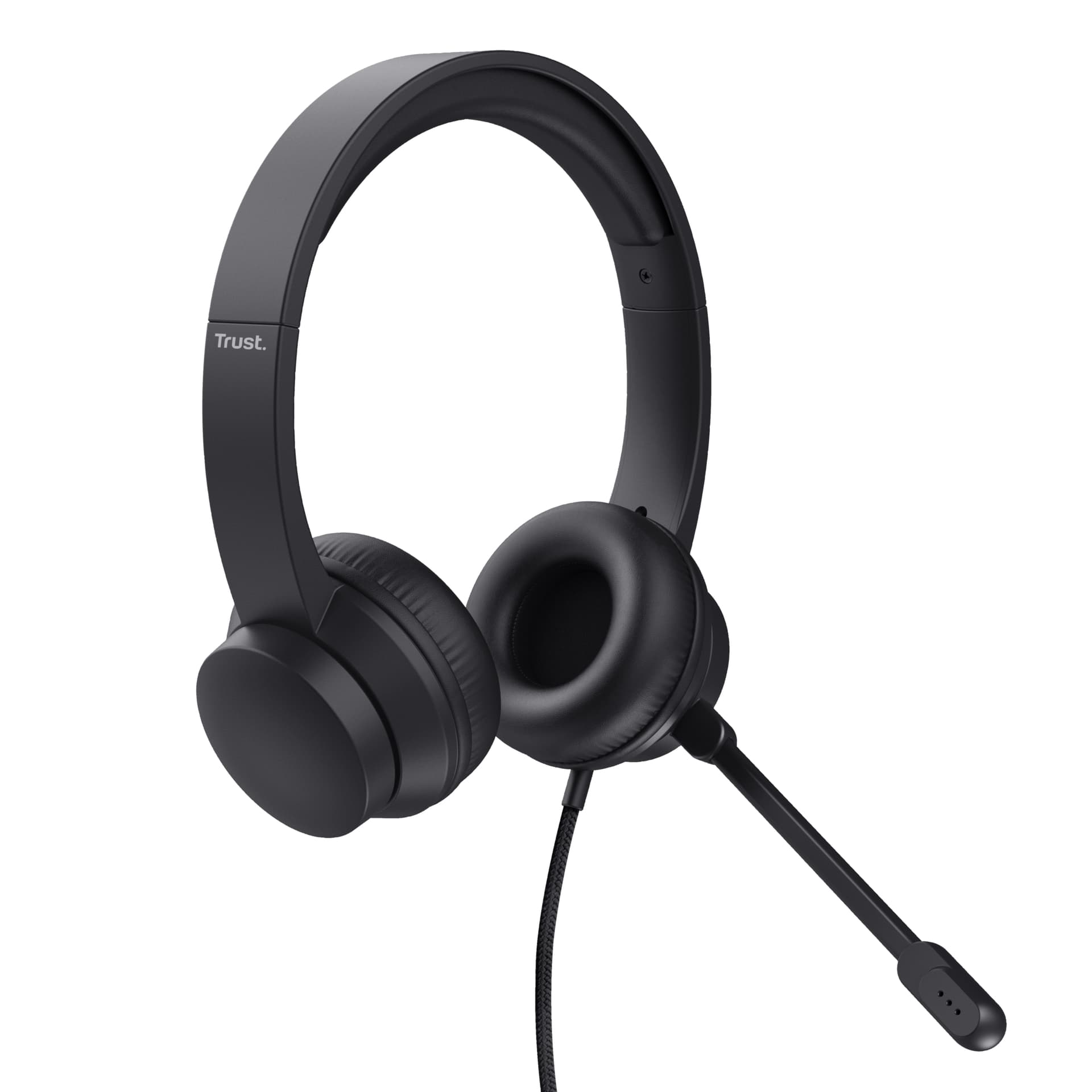 Casti Rydo, USB, Negru "VX24133" — miniatură