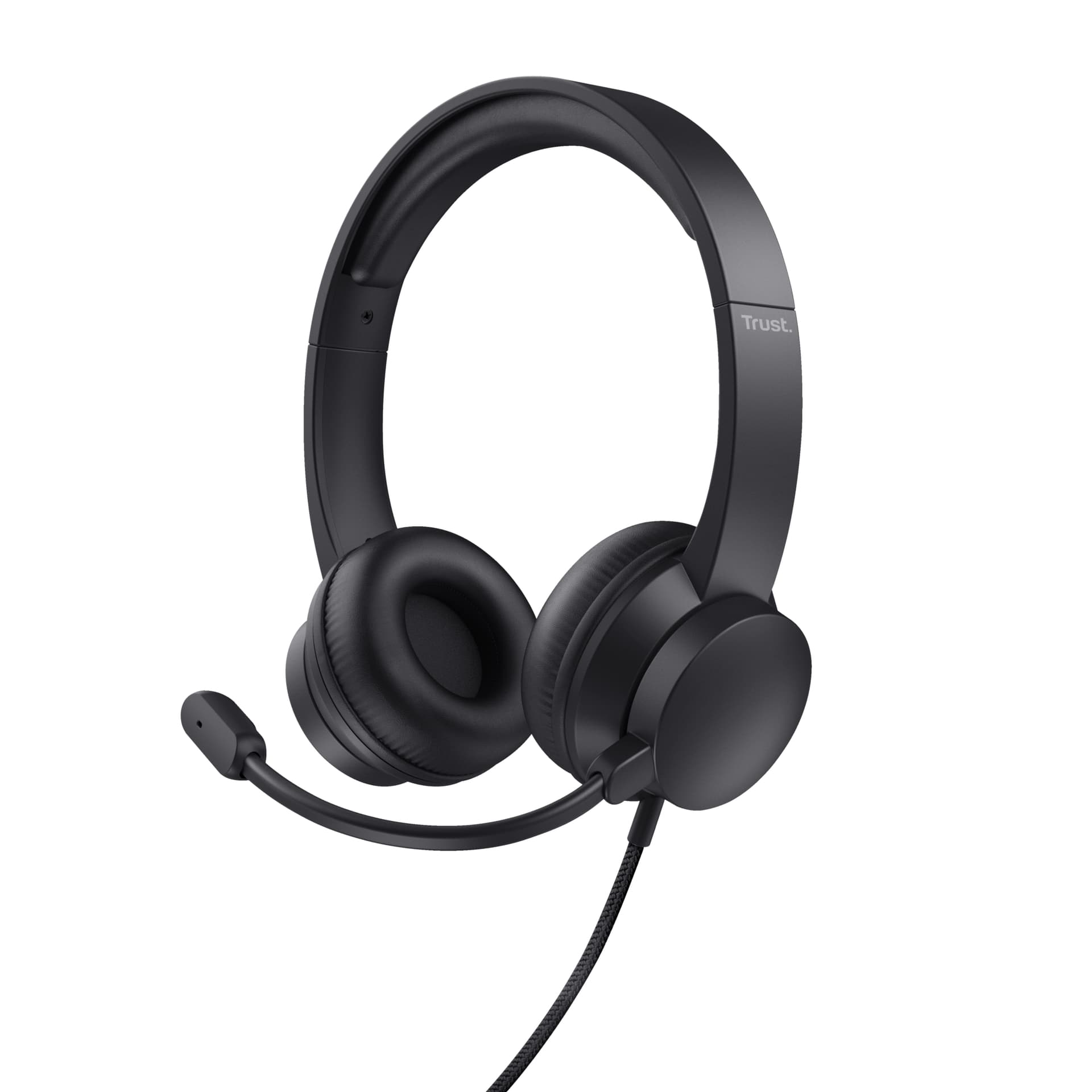 Casti Rydo, USB, Negru "VX24133"