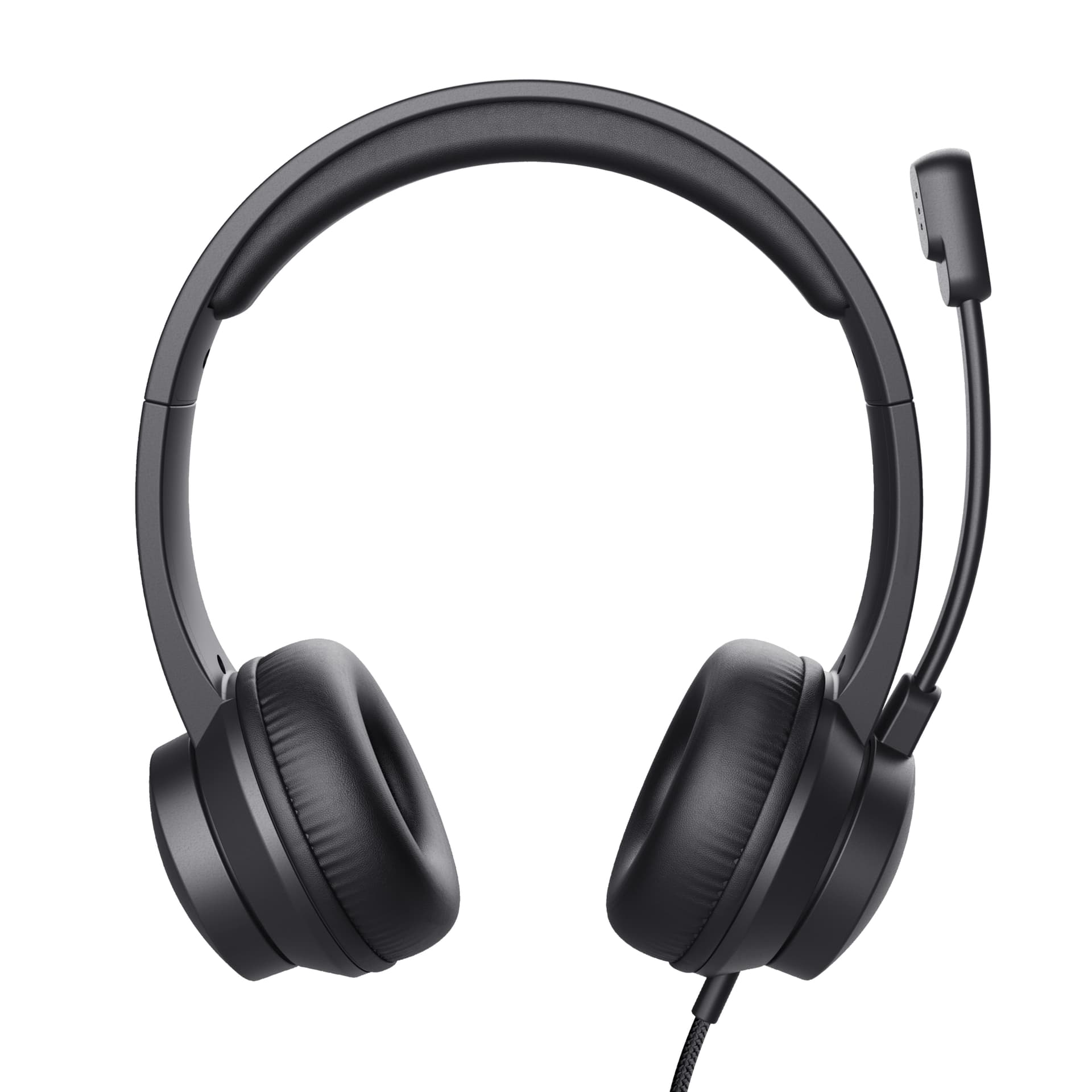 Casti Rydo, USB, Negru "VX24133" — miniatură