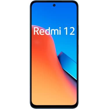 Smartphone Redmi 12 256GB 8GB RAM Sky Blue "VX709369" — miniatură