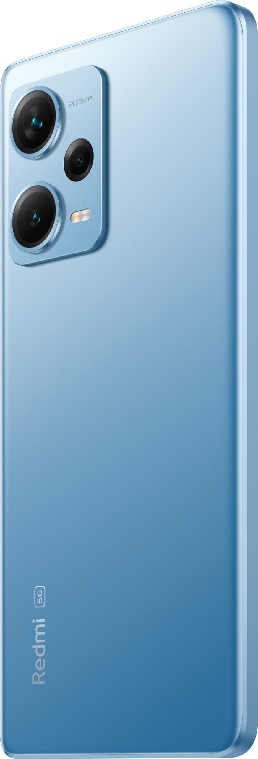 Smartphone Redmi Note 12 Pro+ 256GB 8GB RAM 5G Dual SIM Blue "xiaren12pp5g256bleu" — miniatură