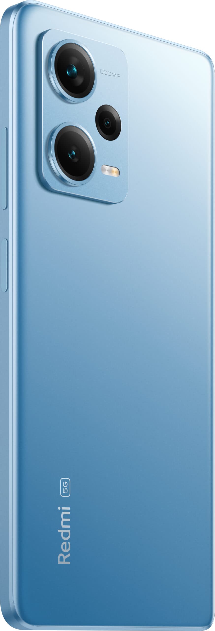 Smartphone Redmi Note 12 Pro+ 256GB 8GB RAM 5G Dual SIM Blue "xiaren12pp5g256bleu" — miniatură