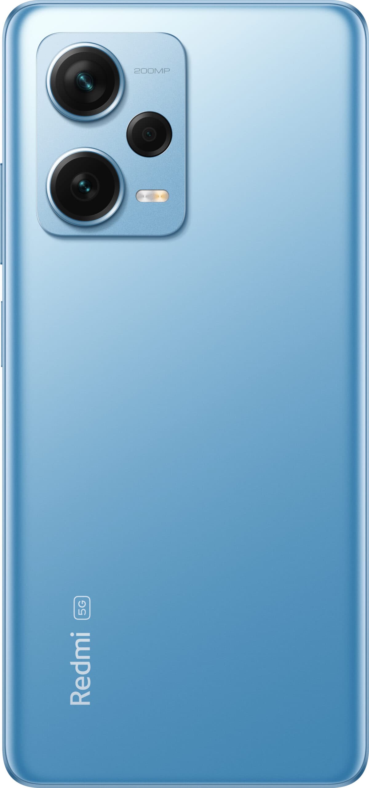 Smartphone Redmi Note 12 Pro+ 256GB 8GB RAM 5G Dual SIM Blue "xiaren12pp5g256bleu" — miniatură