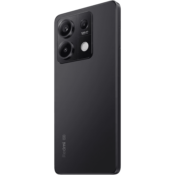 Xiaomi Note 13 6GB RAM 128GB DS 5G Black "XINOTE136128GB5GDSBK" — miniatură