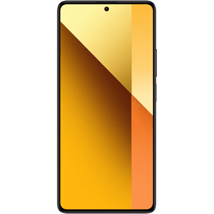 Xiaomi Note 13 6GB RAM 128GB DS 5G Black "XINOTE136128GB5GDSBK"