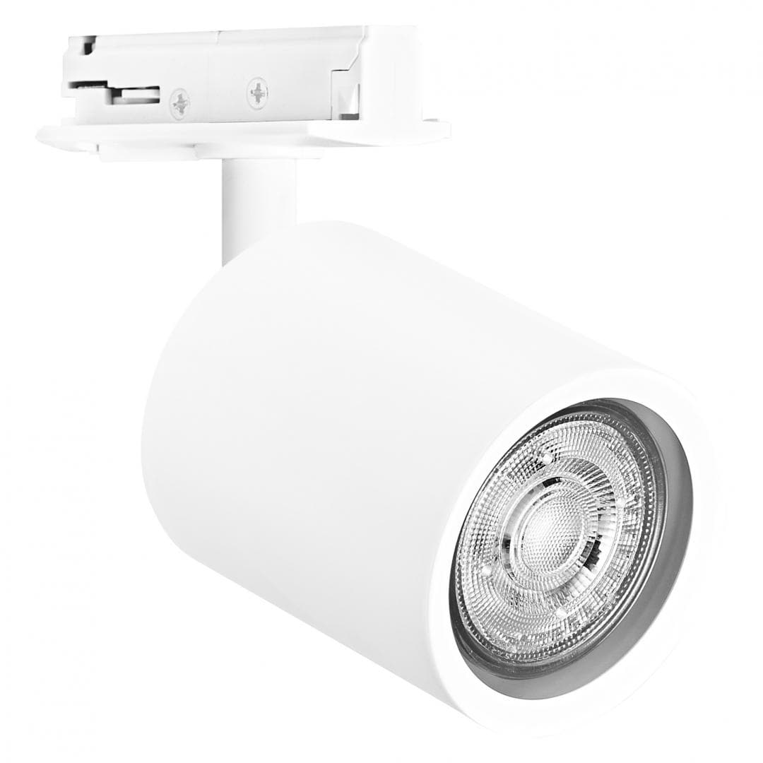 TRACKLIGHT SPOT MINICYLINDER WTGU10LEDV "000004058075756649" — miniatură