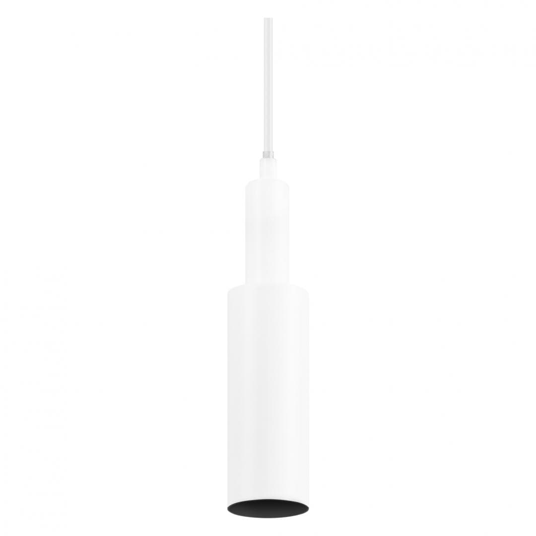 TRACKLIGHT PENDANT CYLINDER WT GU10LEDV "000004099854012730" — miniatură