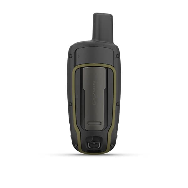Garmin GPSMap 65s 160 x 240 pixels 2,6" "010-02451-11" — miniatură