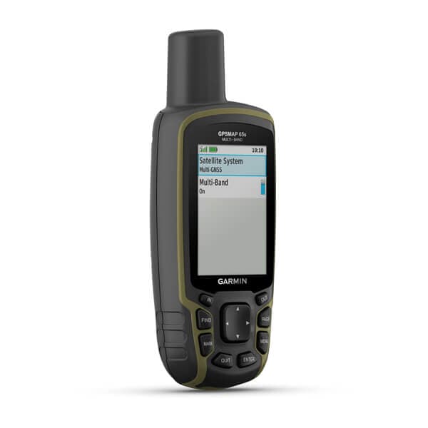 Garmin GPSMap 65s 160 x 240 pixels 2,6" "010-02451-11" — miniatură