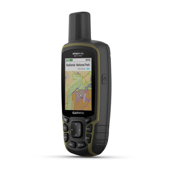 Garmin GPSMap 65s 160 x 240 pixels 2,6" "010-02451-11" — miniatură