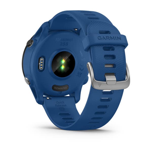 Smartwatch Forerunner 255 46mm 1.3" Tidal Blue "010-02641-11" — miniatură